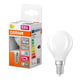Osram bombilla LED E14 P45 mate luz neutra regulable 3.4W | 40W