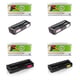 Q-nomic M 250 toner negro + 3 colores | QNB-M250