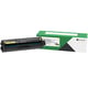 Lexmark 20N20Y0 toner amarillo | LEX20N20Y0