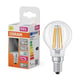 Osram bombilla LED E14 P45 filamento luz neutra regulable 3.4W | 40W