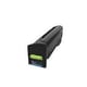 Lexmark 24B6512 toner cian | LEX24B6512