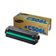 Samsung CLT-C506L toner cian XL | SAMCLT-C506L/ELS