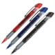 PACK x3: Bolígrafo Roller Ball |  5mm | Azul, Negro y Rojo