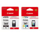 Canon PG-560 XL / CL-561 XL Pack cartucho negro + color XL | CANB-PG560-CL-561XL