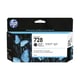 HP 728 (3WX25A) cartucho de tinta negro mate XL | HP3WX25A