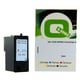 Q-Nomic 592-10209 (MK990) Cartucho de tinta negro | QNMK990
