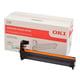 OKI 46857507 tambor cian | OKI46857507