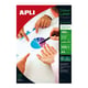 APLI A11817 Papel Fotográfico Láser Brillante | A4 160 g 100 hojas