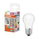 Osram bombilla LED E27 P45 mate luz neutra 3.4W | 40W