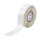 Brady THT-79-423-10 etiqueta poliéster blanco brillante 50,80 x 10,16 mm | BRATHT-79-423-10