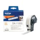 Brother DK-11203 Etiqueta Precortada | Papel | Carpetas | 17x87mm | BRODK-11203