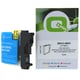Q-Nomic LC-985C Cartucho de tinta cian | QNLC-985C