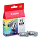 Canon BCI-15B (2 cartuchos) | CANBCI15BK