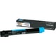 Lexmark C950 (C950X2CG) toner cian XXL | LEXC950X2CG