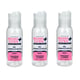 Pack x3: Gel Hidroalcohólico Desinfectante Candy | Sanitizer Plus | Fragancia Chuches | 50ML