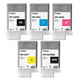 Canon PFI-107 Pack 5 colores | CANB-PFI107
