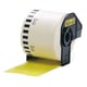 Q-Nomic DK-44605 Cinta continua | Papel térmico removible | Multipropósito | 62mmx30,48M | QNDK-44605