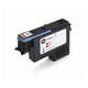 HP 744 (F9J88A) cabezal negro mate y rojo croma | HPF9J88A