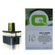 Q-Nomic LC900BK Cartucho de tinta negro | QNLC-900BK