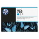 HP 765 (F9J52A) Cartucho de tinta cian | HPF9J52A