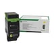 Lexmark 75M20Y0 toner amarillo | LEX75M20Y0