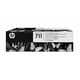 HP 711 (C1Q10A) Kit recambio: Cabezal + cartuchos de inicio | HPC1Q10A
