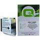 Q-Nomic LC1000BK Cartucho de tinta negro | QNLC-1000BK
