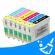 ¡Ahorra aproximadamente 77,50 € comprando estos cartuchos de tinta!