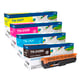Brother Pack toners TN-242 Negro + Colores | BRB-TN242