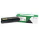 Lexmark C332HY0 toner amarillo XL | LEXC332HY0