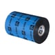 Zebra 4800 04800BK11045 cinta de resina negra 110mm x 450M | ZEB04800BK11045