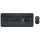 Logitech MK540 | Teclado y ratón inalámbricos