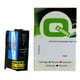 Q-Nomic 150 XL (14N1614E) Cartucho de tinta negro XL | QN14N1614E