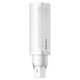 Philips bombilla LED PL-C G24d-1 | 5.9 W | 3000 K