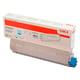 OKI 46471103 toner cian | OKI46471103