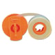 Brother 3015 Pack de 5 cintas correctoras | BRO-3015