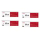 Canon 075H pack 4 toner XL | CANB-075H_XL
