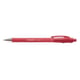 Bolígrafo Papermate Flexgrip Ultra Rojo | Retráctil | 1mm