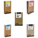 Epson T-6120 Pack 5 cartuchos | EPSB-T6120