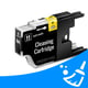 Q-Nomic LC-1240BK limpiador de cabezal negro | QNLC-1240BK_clean