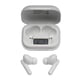 Auriculares bluetooth | Denver twe-38 | Con estuche de carga | Blanco