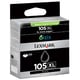 Lexmark 105XL Negro | LEX80D2983