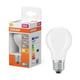 Osram bombilla LED E27 A60 mate luz cálida 1W | 15W