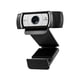 Logitech C930e webcam negra HD