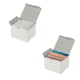 Pack 100x2: Tizas blancas + Tizas color