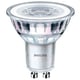Philips bombilla LED  GU10 luz fría 4.6W| 50W