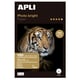 Apli Papel Fotográfico Brillante | 10 x 15 cm 240 g 150 hojas