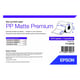 Epson 7113418 PP etiquetas mate 102 x 76 mm | EPS7113418