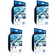 Brother LC-985 Pack 4 cartuchos | BRB-LC985BCMY