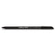 Rotulador | Edding 1200 | Punta redonda 1 mm | Negro